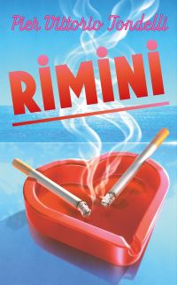 Book Cover for Rimini by Pier Vittorio Tondelli