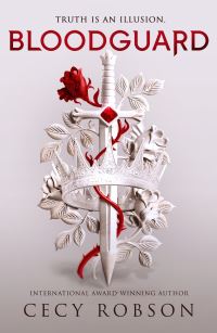 Book Cover for Bloodguard by Cecy Robson