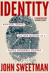 Book Cover for Identity by John Sweetman