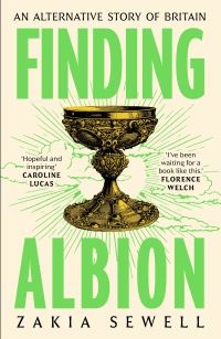 Book Cover for Finding Albion by Zakia Sewell