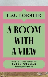 Book Cover for A Room With a View by E M Forster