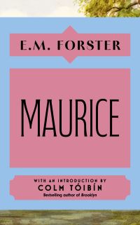 Book Cover for Maurice by E. M. Forster