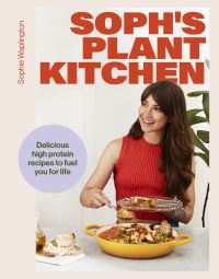 Book Cover for Sophie's Plant Kitchen by Sophie Waplington