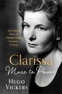 Book Cover for CLARISSA by Hugo Vickers