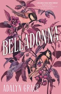 Book Cover for Belladonna by Adalyn Grace