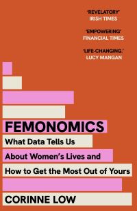 Book Cover for Femonomics by Corinne Low