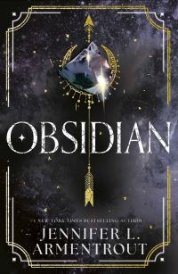 Book Cover for Obsidian by Jennifer L Armentrout
