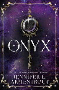 Book Cover for Onyx by Jennifer L Armentrout