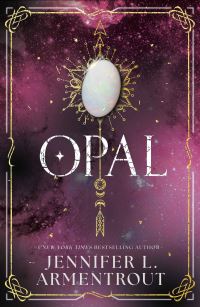 Book Cover for Opal by Jennifer L Armentrout