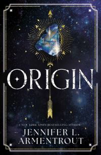 Book Cover for Origin by Jennifer L Armentrout
