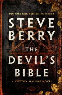 Book Cover for The Devil's Bible by Steve Berry