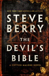 Book Cover for The Devil's Bible by Steve Berry