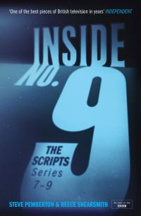 Book Cover for Inside No. 9 Series 7-9 by Steve Pemberton, Reece Shearsmith