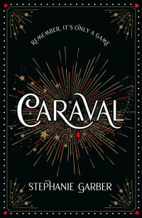 Book Cover for Caraval by Stephanie Garber