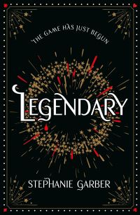 Book Cover for Legendary by Stephanie Garber