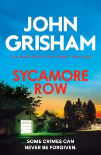 Book Cover for Sycamore Row by John Grisham