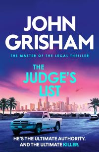Book Cover for The Judge's List by John Grisham
