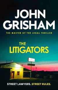 Book Cover for The Litigators by John Grisham