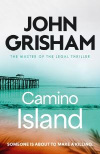 Book Cover for Camino Island by John Grisham