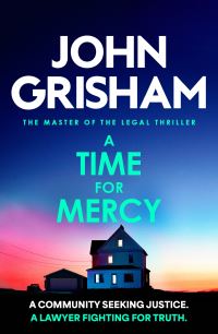 Book Cover for A Time for Mercy by John Grisham