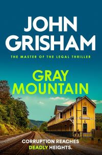 Book Cover for Gray Mountain by John Grisham