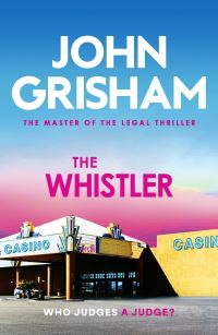 Book Cover for The Whistler by John Grisham