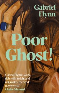 Book Cover for Poor Ghost! by Gabriel Flynn