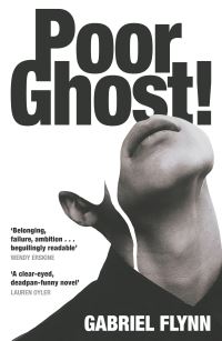 Book Cover for Poor Ghost! by Gabriel Flynn