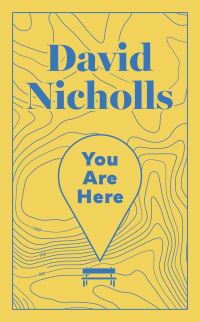 Book Cover for You Are Here by David Nicholls