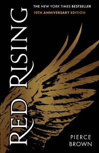 Book Cover for Red Rising by Pierce Brown