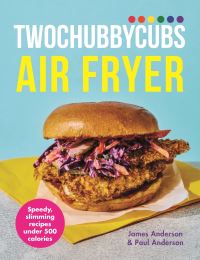 Book Cover for Twochubbycubs - Air Fryer by James Anderson, Paul Anderson