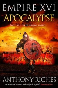 Book Cover for Empire XVI by Anthony Riches