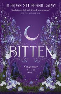 Book Cover for Bitten by Jordan Gray