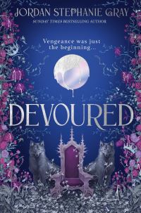 Book Cover for Devoured by Jordan Gray