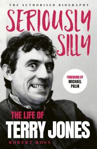 Book Cover for Seriously Silly by Robert Ross