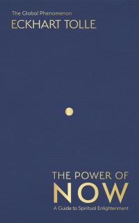 Book Cover for The Power of Now by Eckhart Tolle