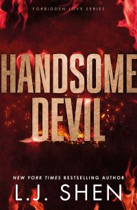 Book Cover for Handsome Devil by L J Shen