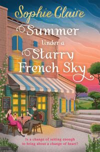 Book Cover for Summer Under a Starry French Sky by Sophie Claire