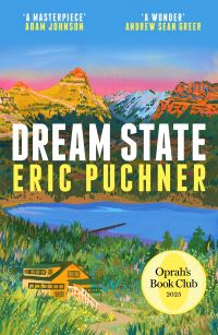 Book Cover for Dream State by Eric Puchner