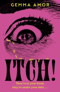 Book Cover for Itch! by Gemma Amor