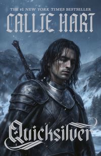 Book Cover for Quicksilver by Callie Hart