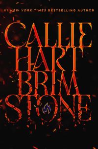 Book Cover for Brimstone by Callie Hart