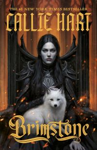 Book Cover for Brimstone by Callie Hart