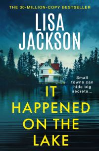 Book Cover for It Happened on the Lake by Lisa Jackson