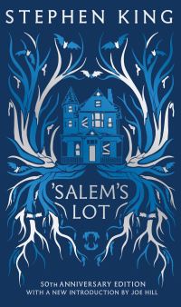 Book Cover for 'Salem's Lot by Stephen King