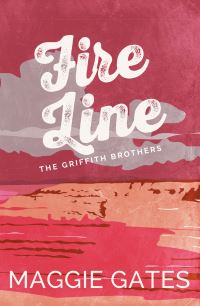 Book Cover for Fire Line by Maggie Gates