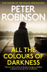 Book Cover for All the Colours of Darkness by Peter Robinson