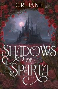 Book Cover for Shadows of Sparta by C R Jane
