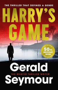 Book Cover for Harry's Game by Gerald Seymour