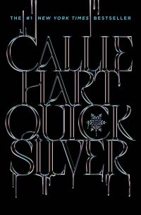 Book Cover for Quicksilver by Callie Hart